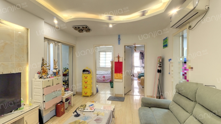 清荷园北园二手房实景图