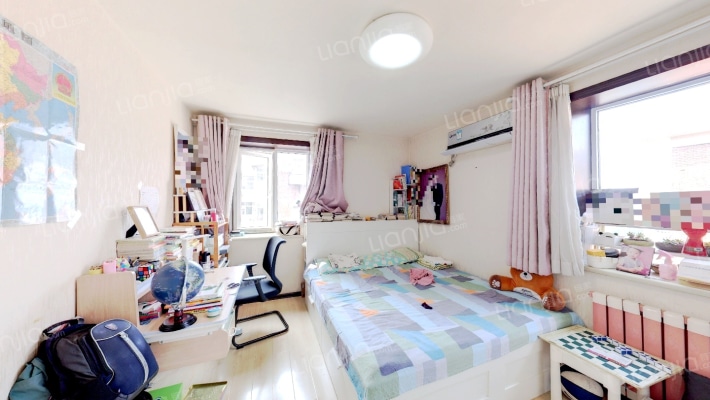 朝园里二手房实景图