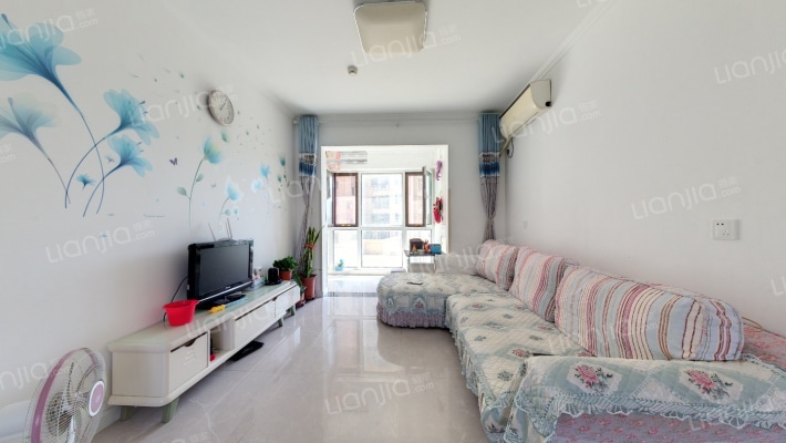 海尔悦湖兰庭三期二手房实景图