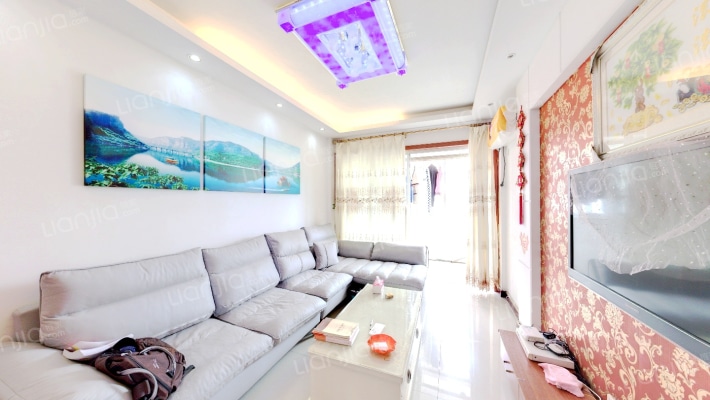 贯庄小区二村二手房实景图