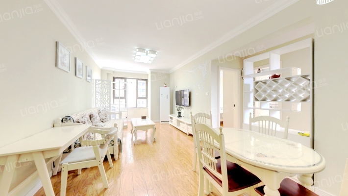 中海蓝庭二手房实景图