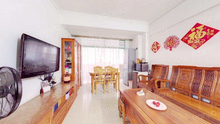 力丰华庭二手房实景图