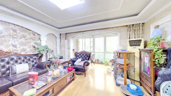 北大花园二手房实景图