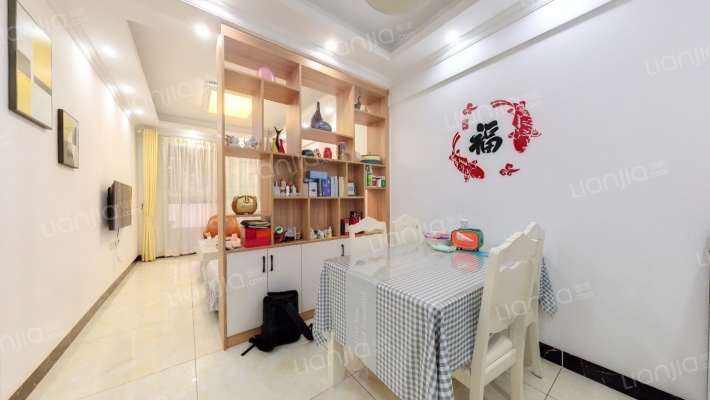 美丽花园二手房实景图