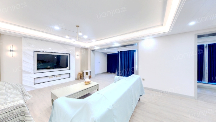 富春峰景二手房实景图