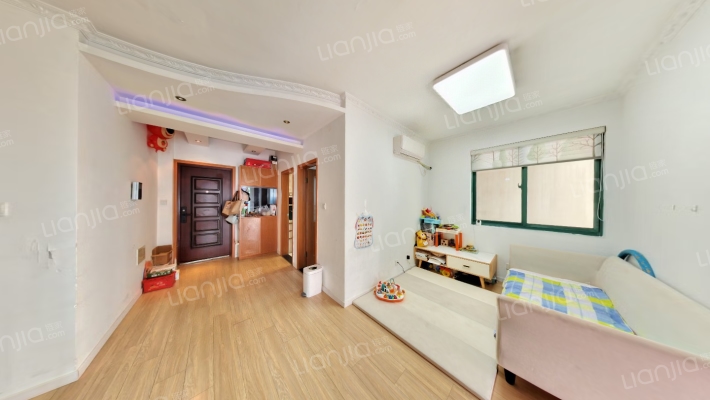 丹佛小镇二手房实景图