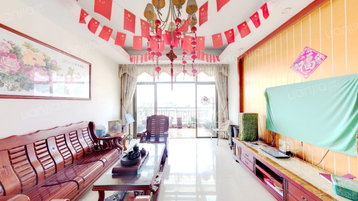 高明碧桂园一期二手房实景图