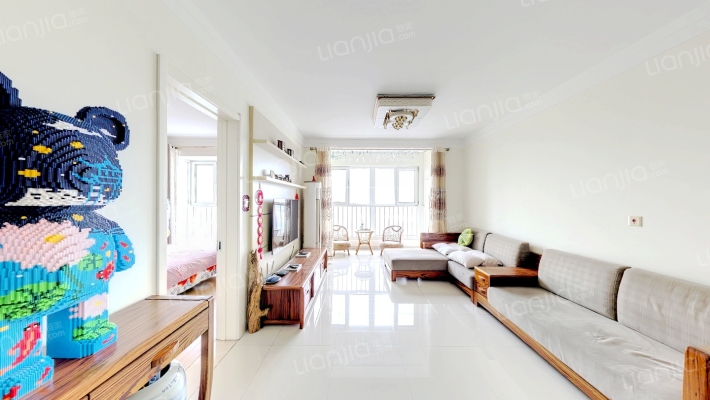 华侨城善水苑二手房实景图