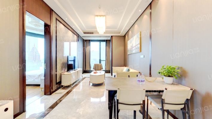 恒大解放碑中心二手房实景图