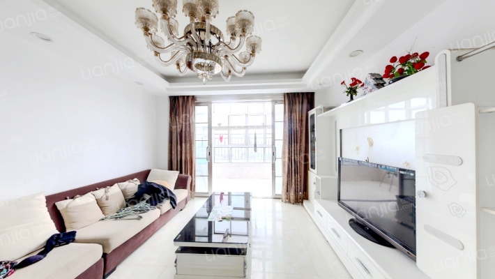 虹润华府二手房实景图