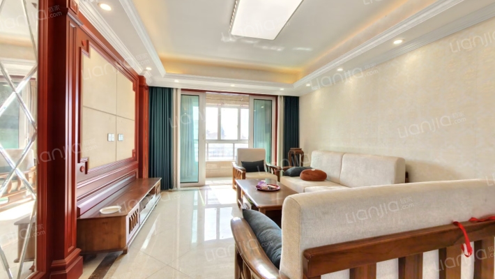 中南世纪城二手房实景图