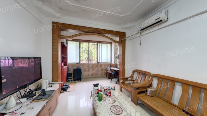 炮台山小区二手房实景图