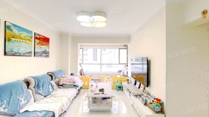 长城山海南苑二手房实景图