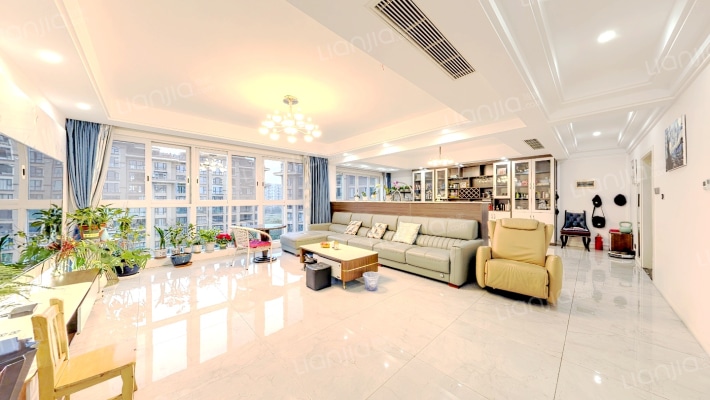 鹭湖宫八区A组团二手房实景图