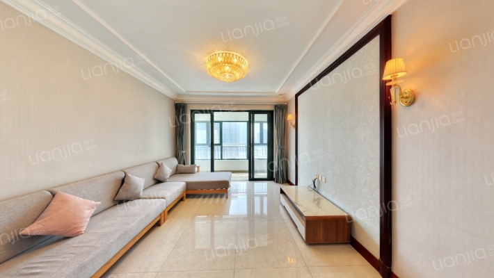 恒大翡翠华庭二手房实景图