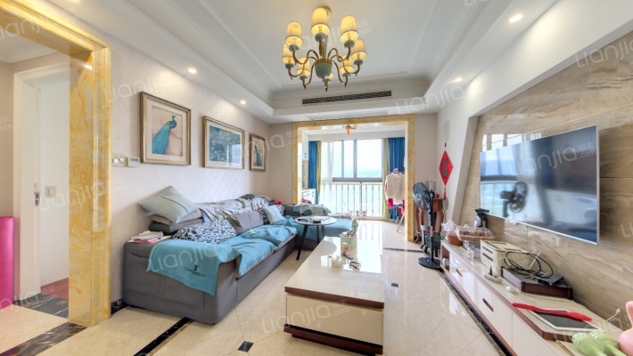 彩虹名家二手房实景图