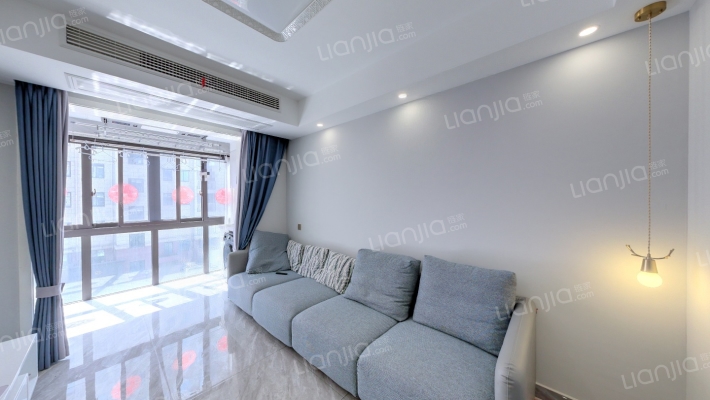 名悦华庭二手房实景图