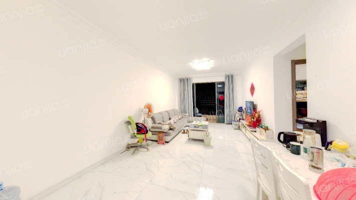 碧桂园天誉二手房实景图