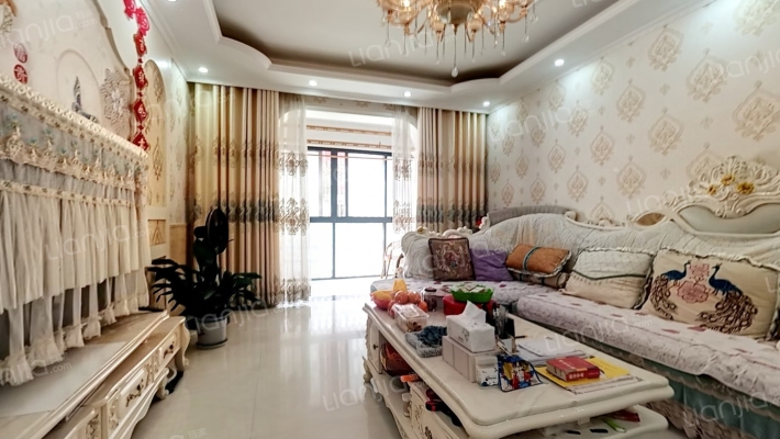 东方明珠花园二手房实景图