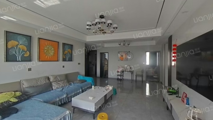 滨河新城一期二手房实景图