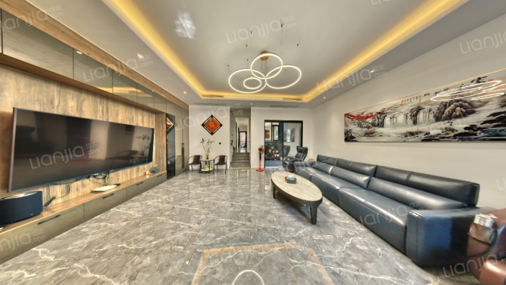 五矿龙湾国际社区二手房实景图