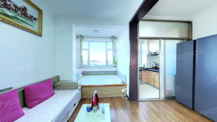 阳光嘉年华二手房实景图