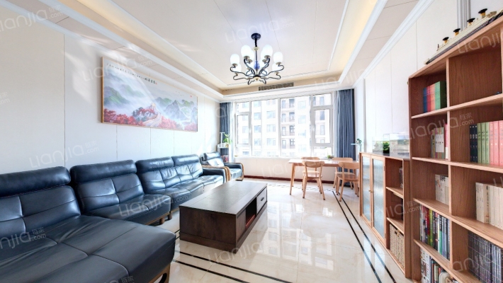 和润尚公馆二手房实景图