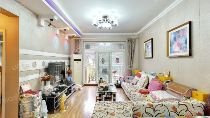 富士达锦绣格林二手房实景图