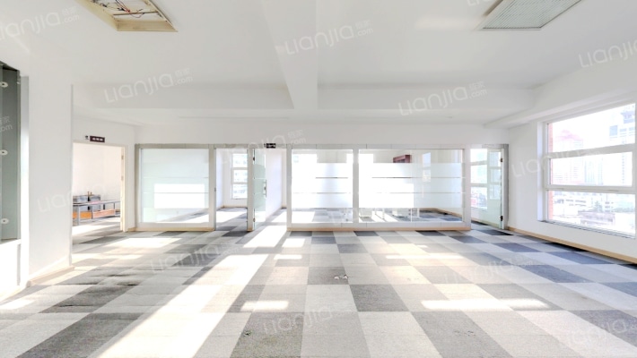 新摩尔商务中心二手房实景图