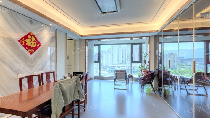 温州龙湖·天钜二手房实景图