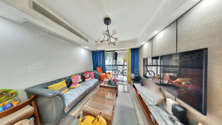 文晖铭园二手房实景图