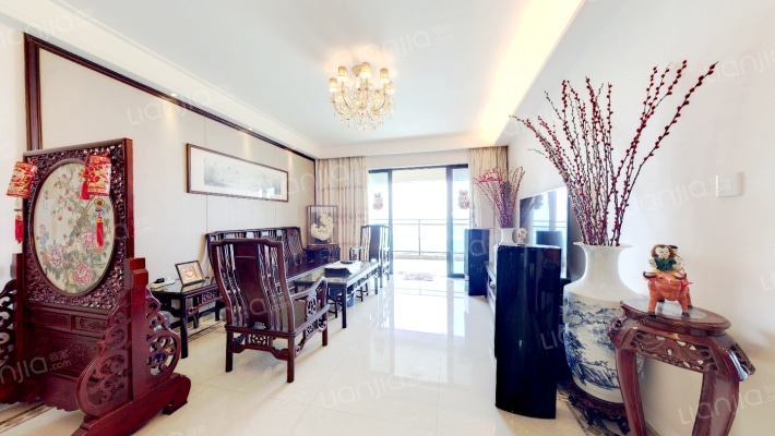 保利西海岸瀚海花园二手房实景图