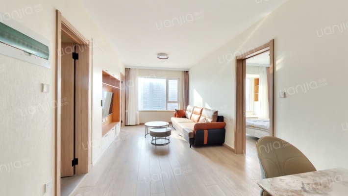 万科未来之光二手房实景图