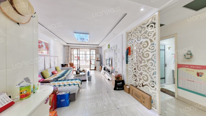 名门新筑二手房实景图