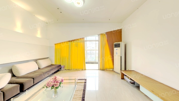 锦城花园二手房实景图