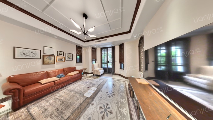 保利狮子湖橡树庄园二手房实景图