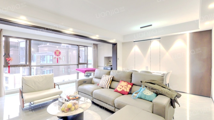 北京建工花汀集二手房实景图