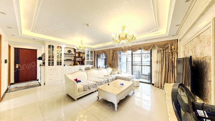 绿地香树花园二期二手房实景图