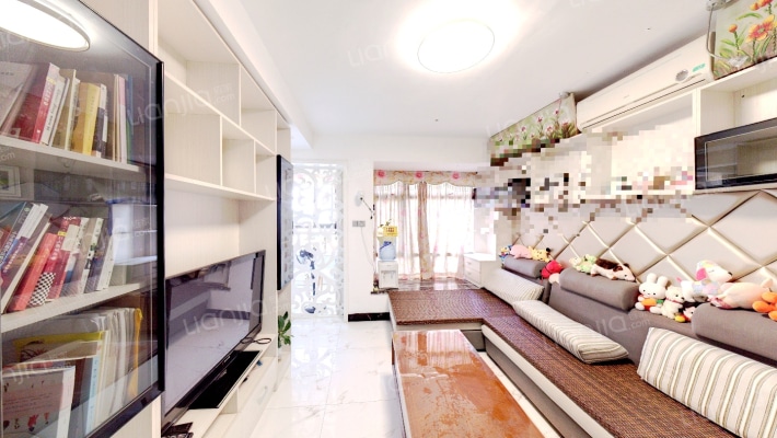 英煌新座二手房实景图