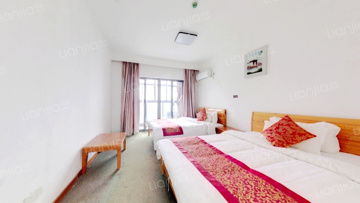 明鑫凯迪城二手房实景图