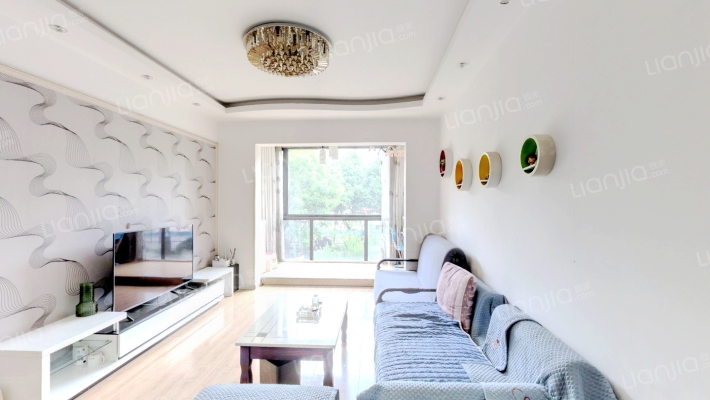 第三城丹槿园二手房实景图