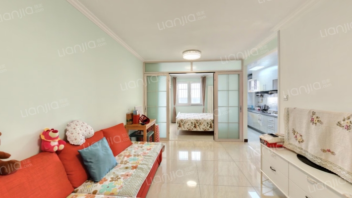 中奥嘉园二期二手房实景图