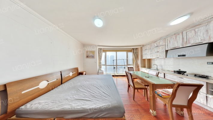 格林生活坊一期二手房实景图