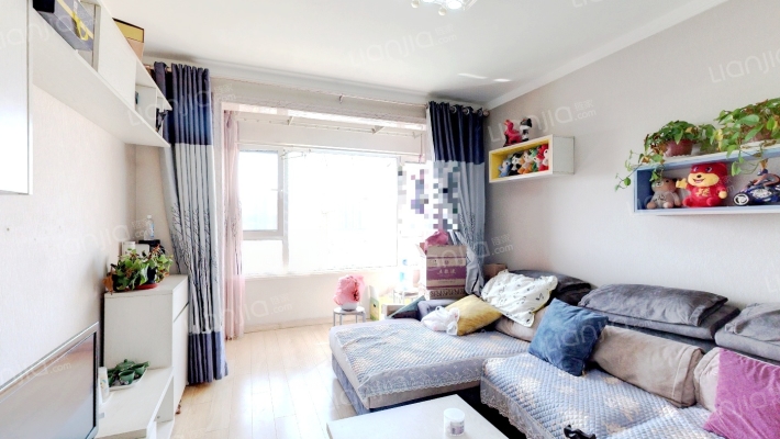 万科金域华府南区二手房实景图