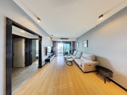 整租·江北嘴壹号院西苑 3室2厅 西