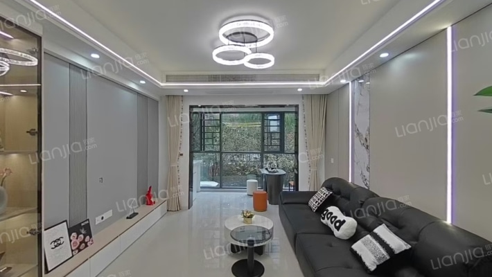 市府龙湾二手房实景图