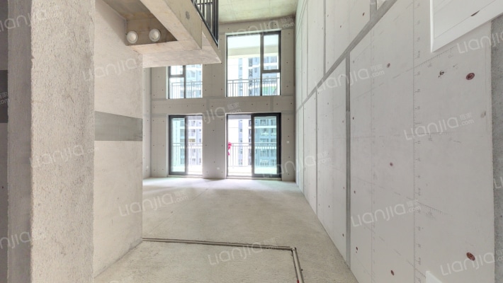 中建桃李九章二手房实景图