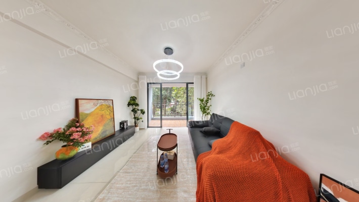 鼎峰品筑二手房实景图