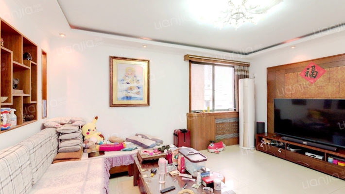 晋府公寓二手房实景图