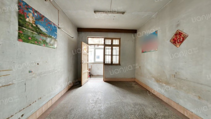 铁路水电小区二手房实景图